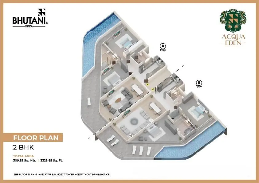 Bhutani Lucknow Gallery