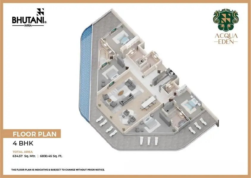 Bhutani Lucknow Gallery