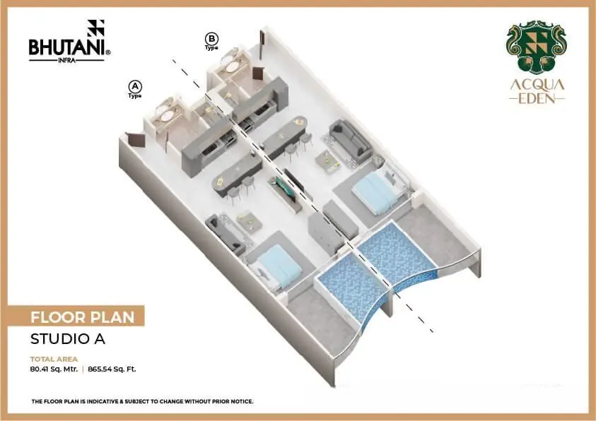 Bhutani Lucknow Gallery