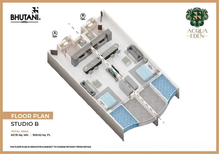 Bhutani Lucknow Gallery